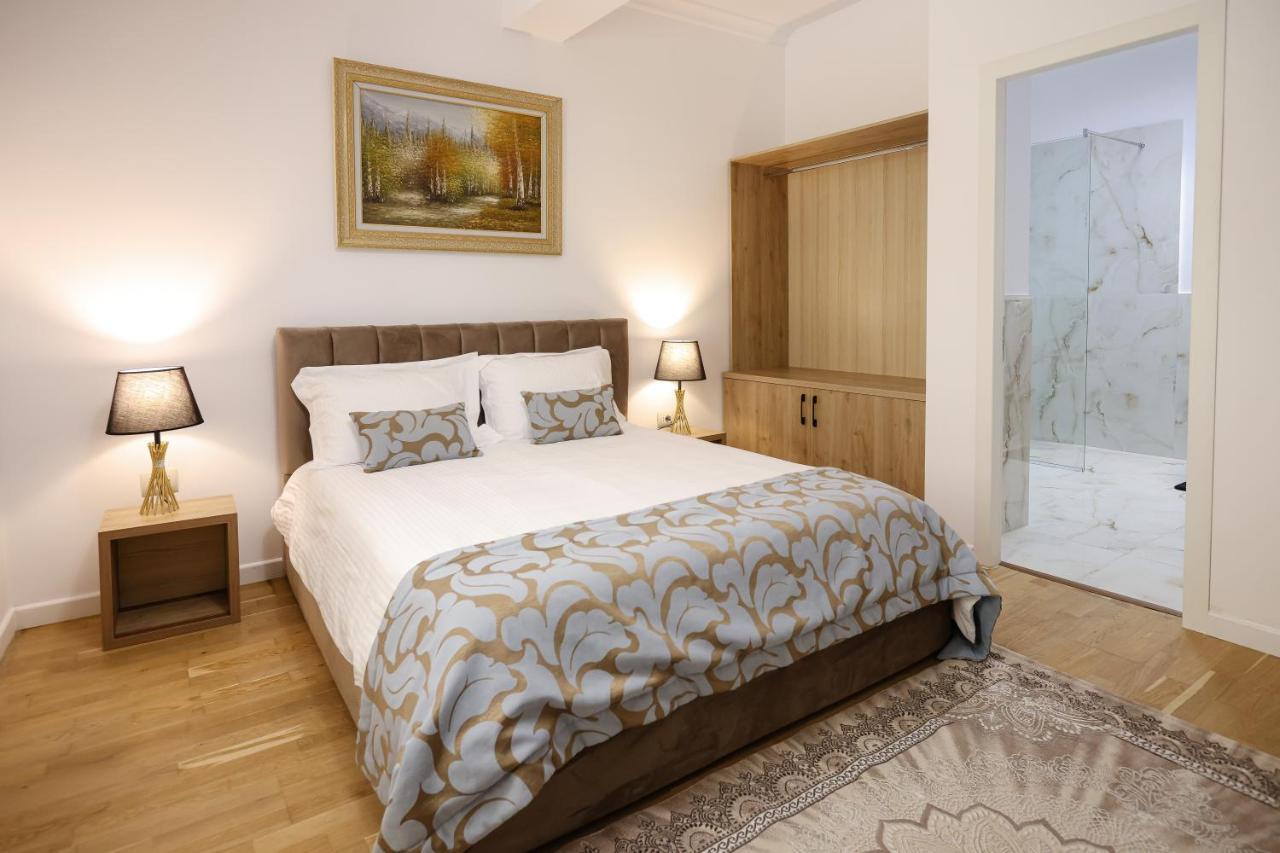 Vila Ferdinand Modern Rooms In Tirana'S Center חדר תמונה