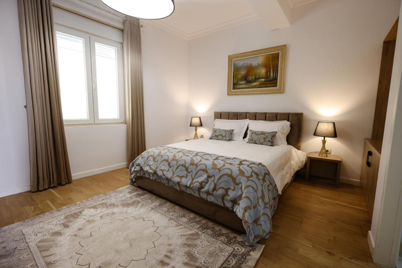 Vila Ferdinand Modern Rooms In Tirana'S Center חדר תמונה