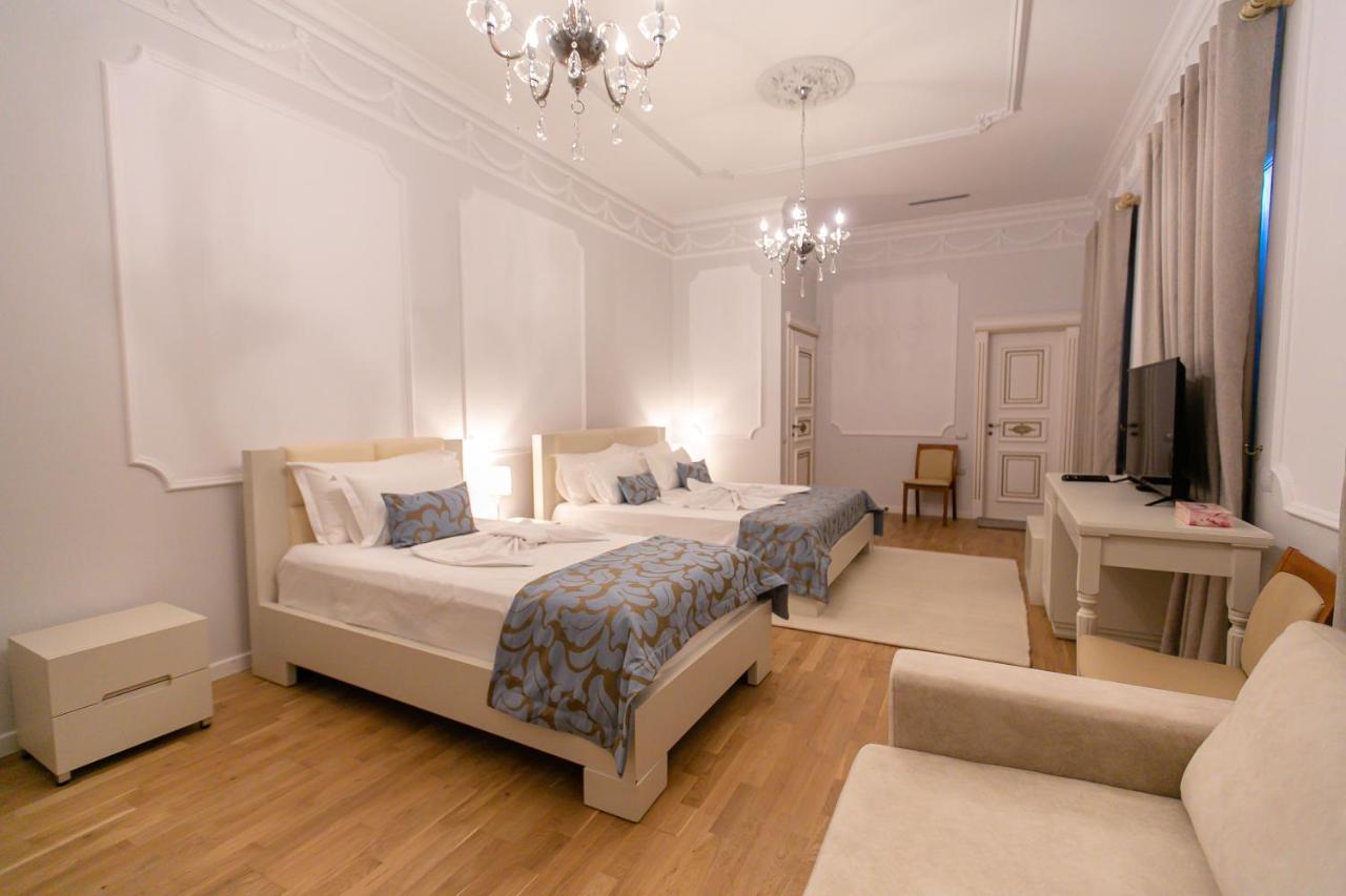 Vila Ferdinand Modern Rooms In Tirana'S Center חדר תמונה