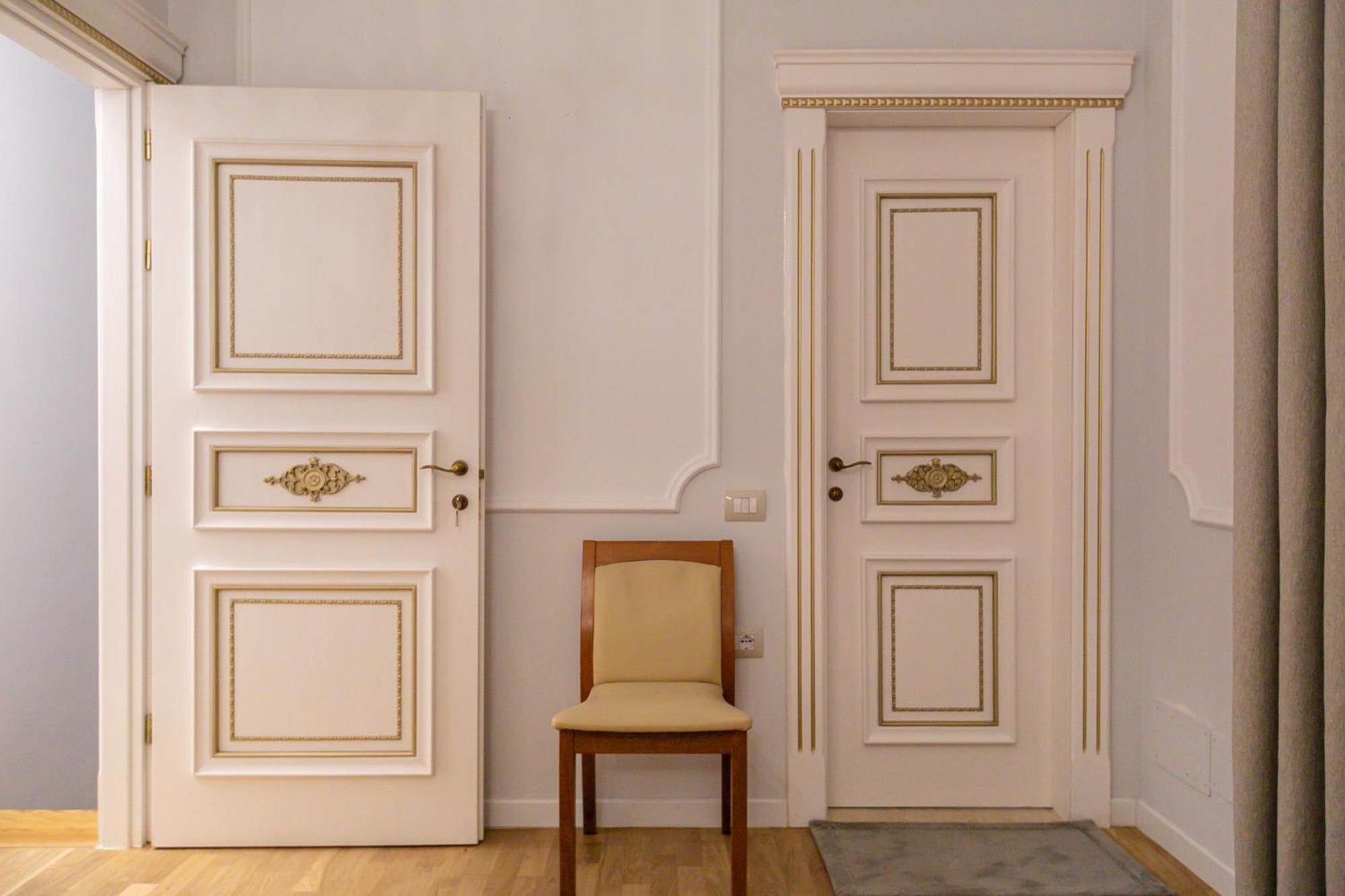 Vila Ferdinand Modern Rooms In Tirana'S Center חדר תמונה