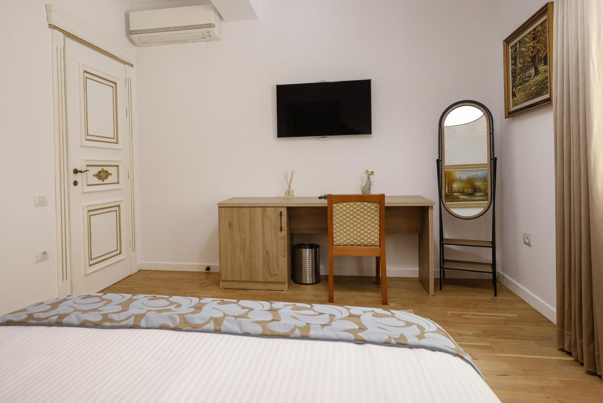 Vila Ferdinand Modern Rooms In Tirana'S Center חדר תמונה